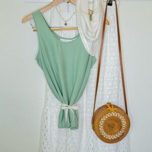 Silk Camisole Top Restless Clothiers